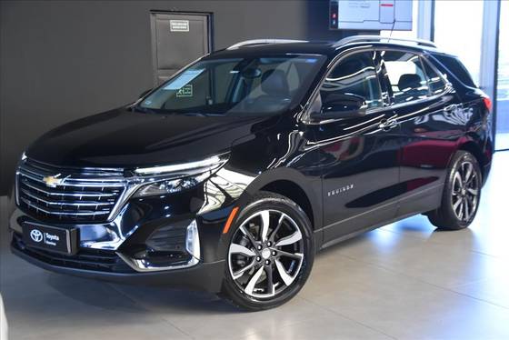 CHEVROLET EQUINOX 1.5 16V TURBO GASOLINA PREMIER AWD AUTOMÁTICO